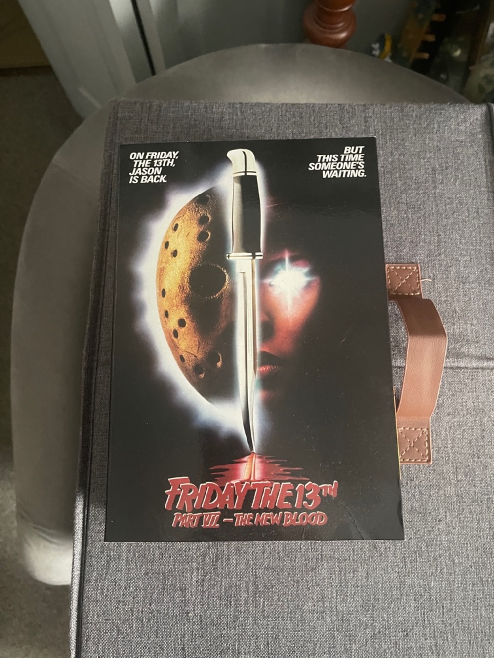 NECA Friday the 13th- Part VII The New Blood